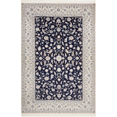 Tappeto Nain 6La Persia grigio 207x308