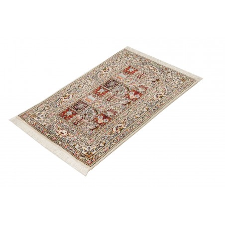 Tappeto Moud Persia beige marrone 60x85