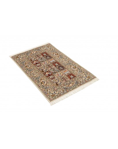 Tappeto Moud Persia beige marrone 60x85