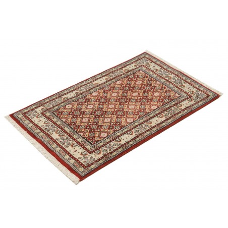 Tappeto Moud Persia marrone giallo 55x90