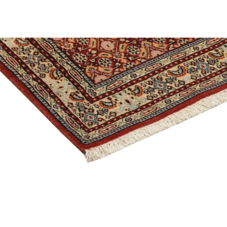 Tappeto Moud Persia marrone giallo 55x90