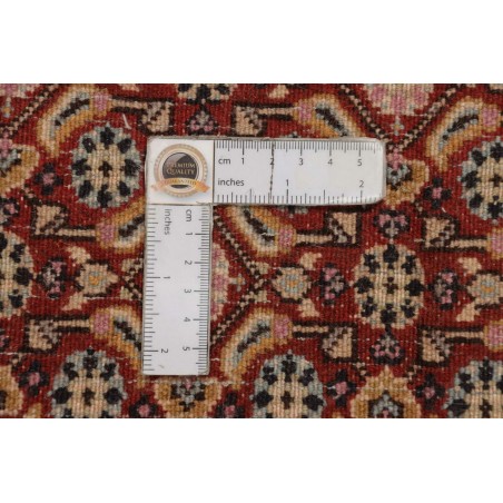 Tappeto Moud Persia marrone giallo 55x90