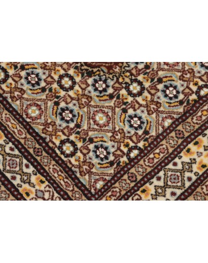 Tappeto Moud Persia beige marrone 61x91