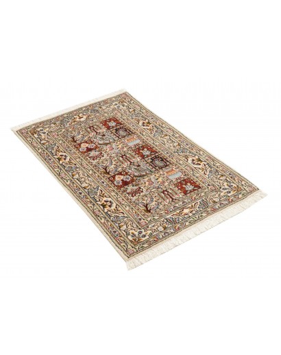 Tappeto Moud Persia beige marrone 57x88