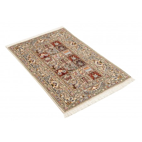 Tappeto Moud Persia beige marrone 57x88
