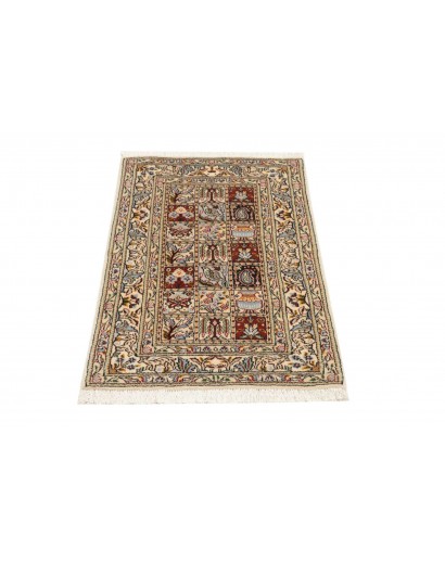 Tappeto Moud Persia beige marrone 57x88