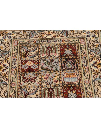 Tappeto Moud Persia beige marrone 57x88