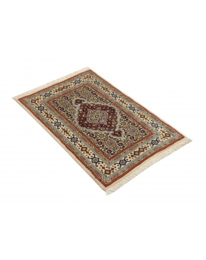 Tappeto Moud Persia marrone beige 57x90