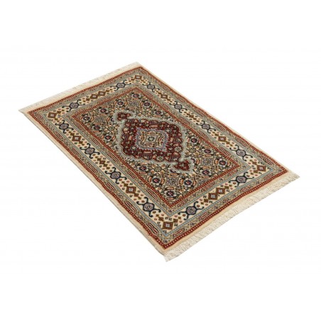 Tappeto Moud Persia marrone beige 57x90