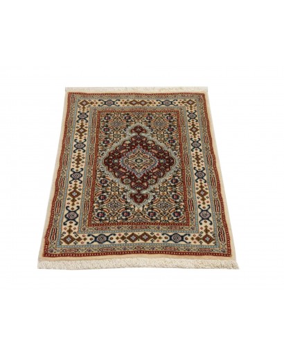 Tappeto Moud Persia marrone beige 57x90