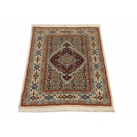 Tappeto Moud Persia marrone beige 57x90