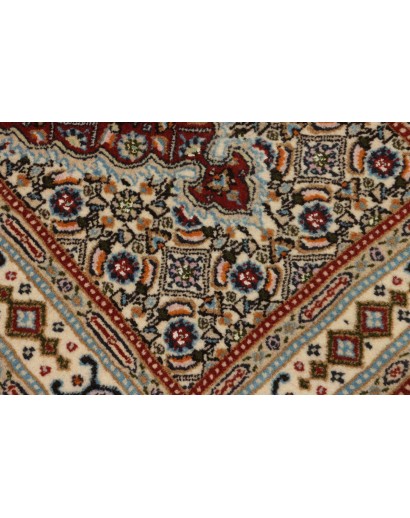 Tappeto Moud Persia marrone beige 57x90