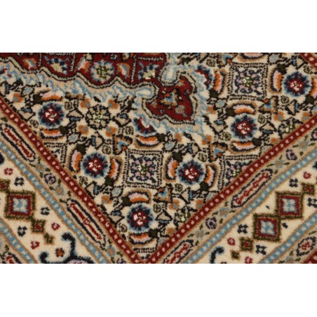 Tappeto Moud Persia marrone beige 57x90