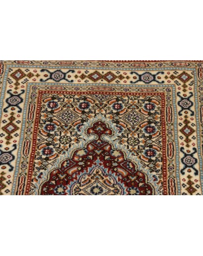 Tappeto Moud Persia marrone beige 57x90
