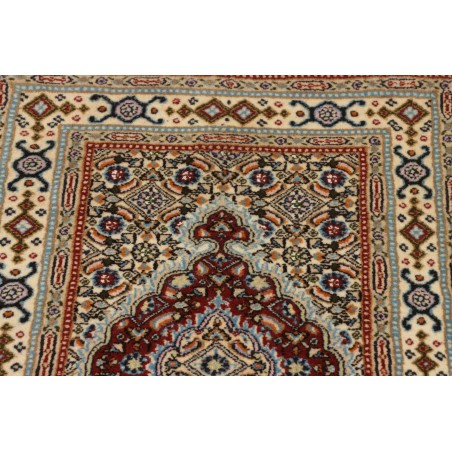 Tappeto Moud Persia marrone beige 57x90