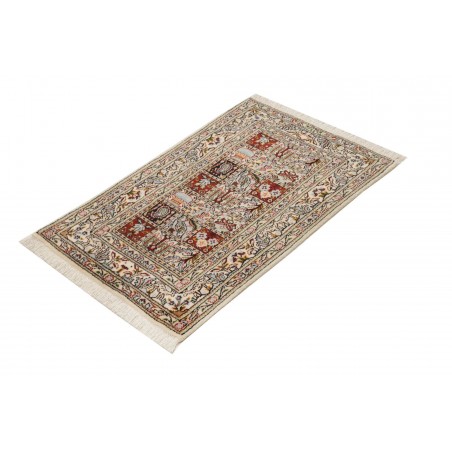 Tappeto Moud Persia beige marrone 57x88