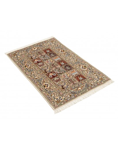 Tappeto Moud Persia beige marrone 57x88