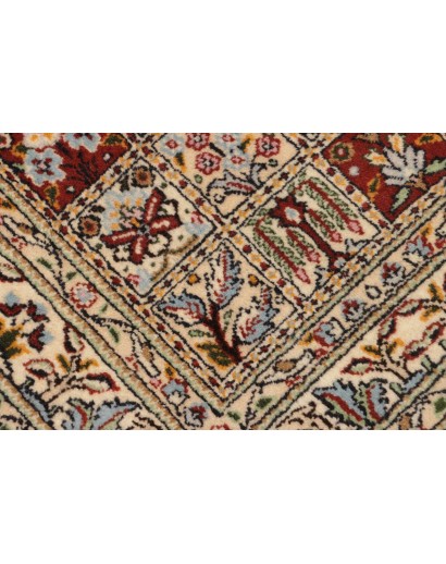 Tappeto Moud Persia beige marrone 57x88