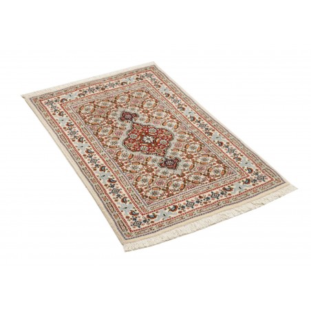 Tappeto Moud Persia beige marrone 57x88