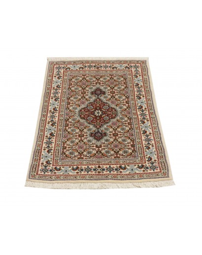 Tappeto Moud Persia beige marrone 57x88