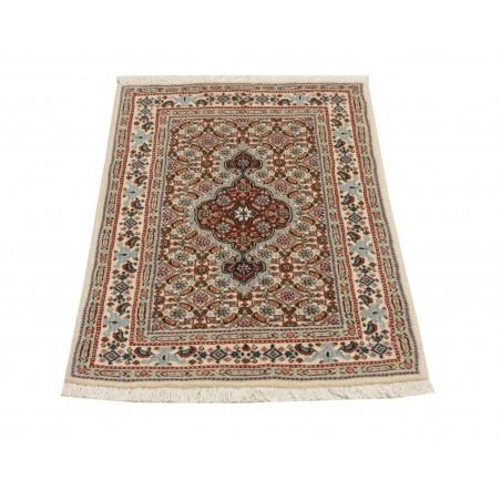 Tappeto Moud Persia beige marrone 57x88