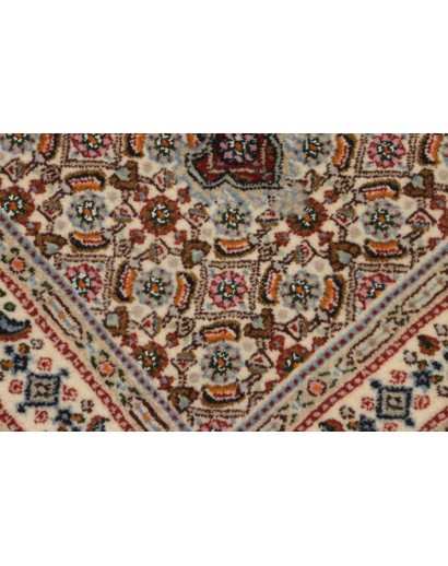 Tappeto Moud Persia beige marrone 57x88
