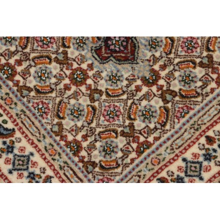 Tappeto Moud Persia beige marrone 57x88