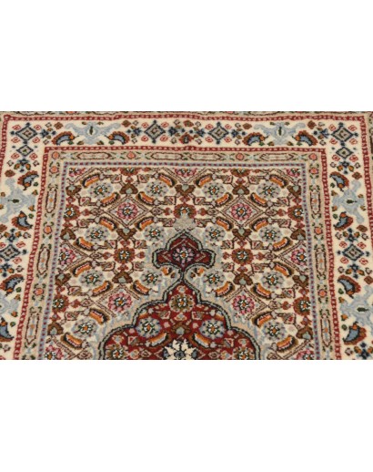 Tappeto Moud Persia beige marrone 57x88
