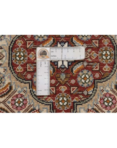 Tappeto Moud Persia beige marrone 57x88