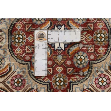 Tappeto Moud Persia beige marrone 57x88