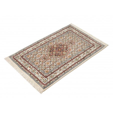 Tappeto Moud Persia beige bianco 59x88