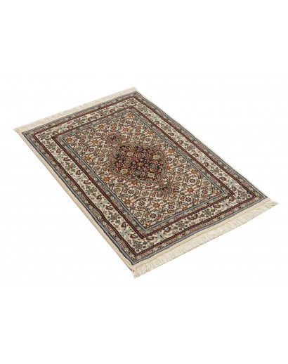 Tappeto Moud Persia beige bianco 59x88
