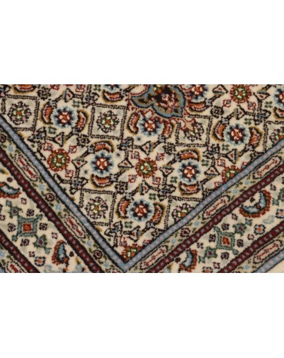 Tappeto Moud Persia beige bianco 59x88