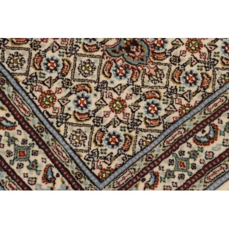 Tappeto Moud Persia beige bianco 59x88