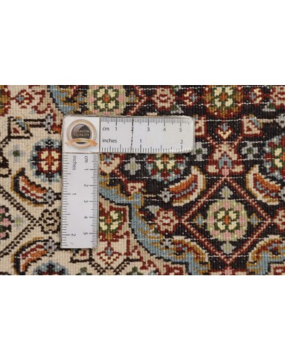 Tappeto Moud Persia beige bianco 59x88