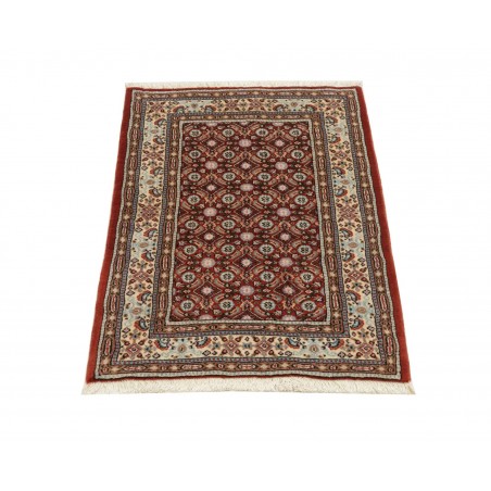 Tappeto Moud Persia marrone beige 60x89