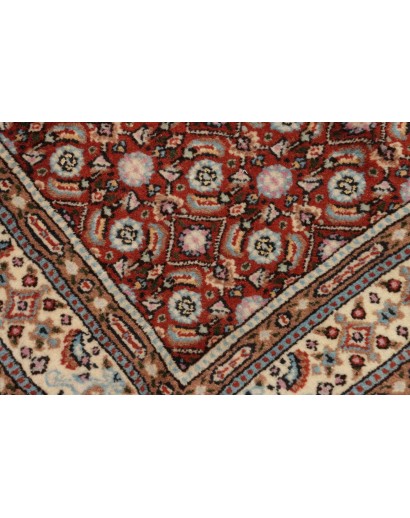 Tappeto Moud Persia marrone beige 60x89