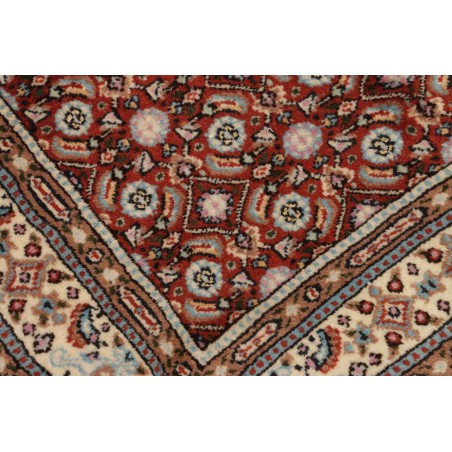 Tappeto Moud Persia marrone beige 60x89