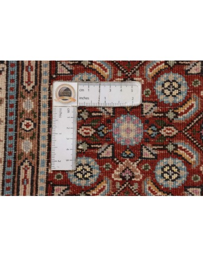 Tappeto Moud Persia marrone beige 60x89
