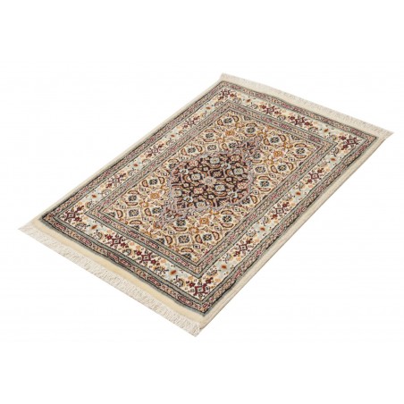 Tappeto Moud Persia beige bianco 58x88