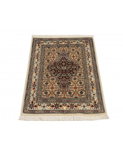 Tappeto Moud Persia beige bianco 58x88
