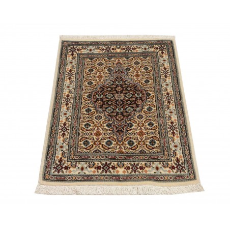Tappeto Moud Persia beige bianco 58x88
