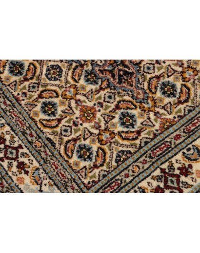Tappeto Moud Persia beige bianco 58x88