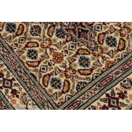 Tappeto Moud Persia beige bianco 58x88