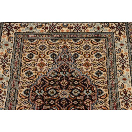 Tappeto Moud Persia beige bianco 58x88