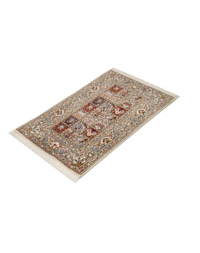 Tappeto Moud Persia beige bianco 60x85