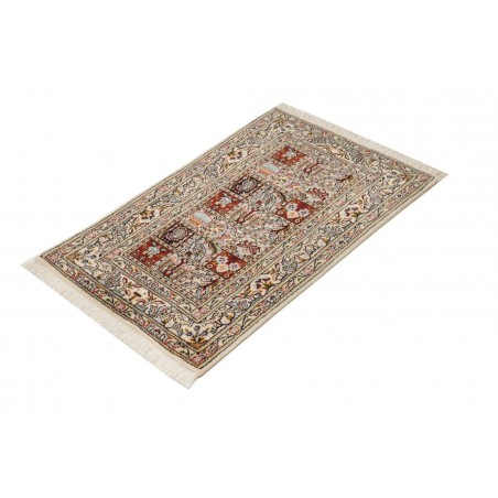 Tappeto Moud Persia beige bianco 60x85