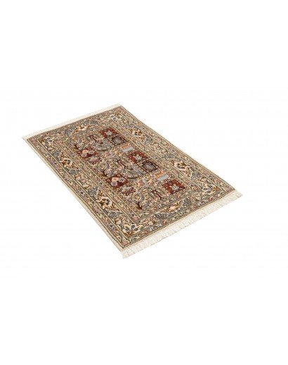Tappeto Moud Persia beige bianco 60x85