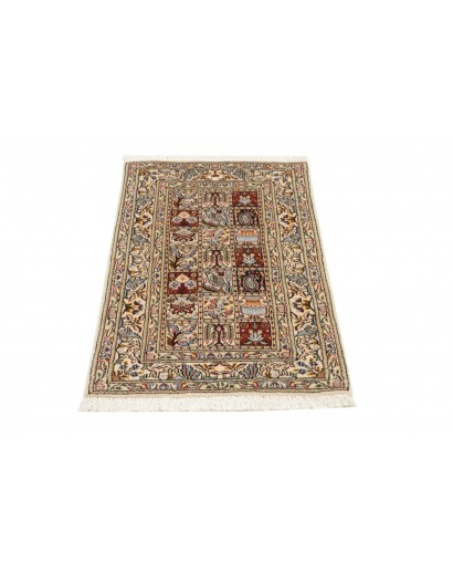 Tappeto Moud Persia beige bianco 60x85