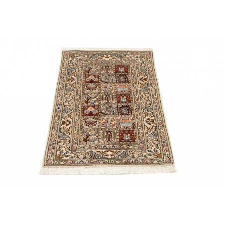 Tappeto Moud Persia beige bianco 60x85